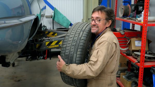 Richard Hammond's Workshop - Episode 302