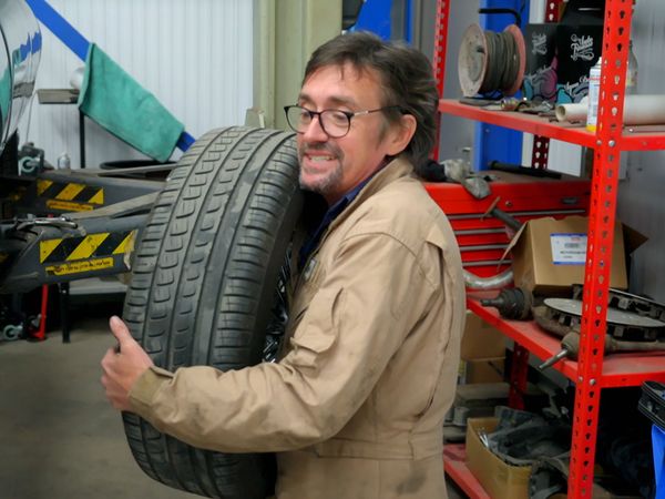 Richard Hammond's Workshop - Episode 302