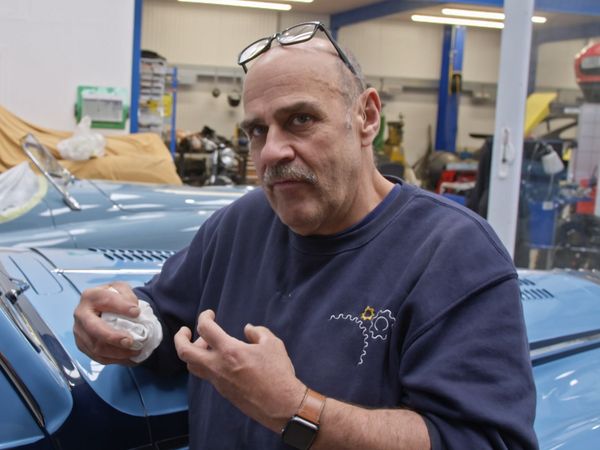 Richard Hammond's Workshop - Episode 303