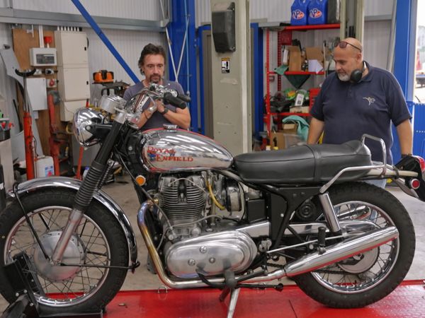 Richard Hammond's Workshop - Episode 306