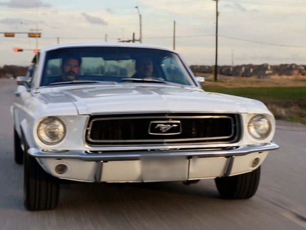 Car Hunters - Avsnitt 105