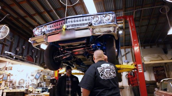 Car Hunters - Avsnitt 103