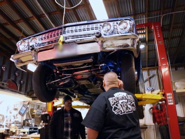 Car Hunters - Avsnitt 103
