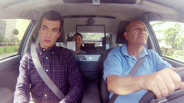 Nathan For You - Taxi Service / Hot Dog Stand