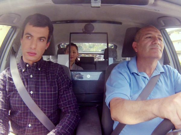 Nathan For You - Taxi Service / Hot Dog Stand