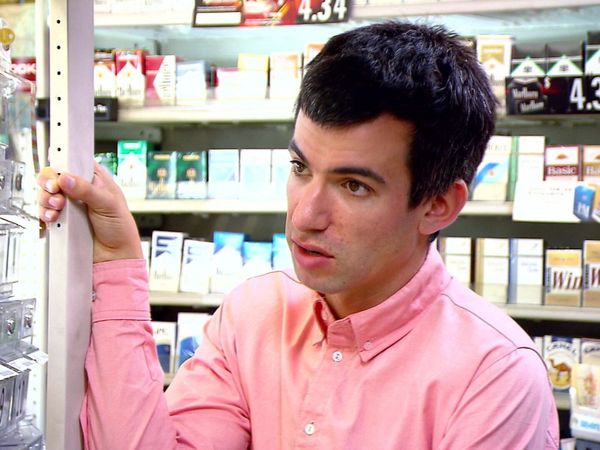 Nathan For You - Gas Station / Caricature Artist