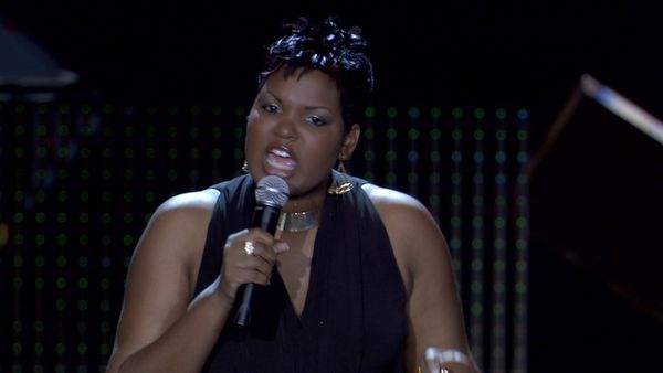 Martin Lawrence Presents: First Amendment Standup - Featuring Carmen Barton, Joey Medina, Raymond Grady, and Shang