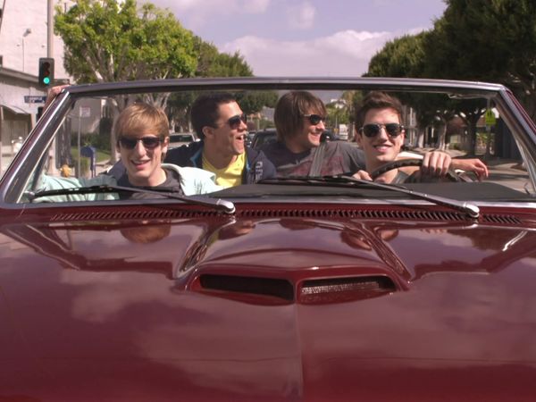 Big Time Rush - O clipe do Big Time Rush
