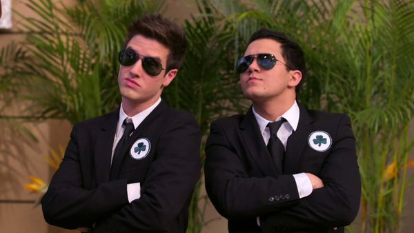 Big Time Rush - Boa sorte!