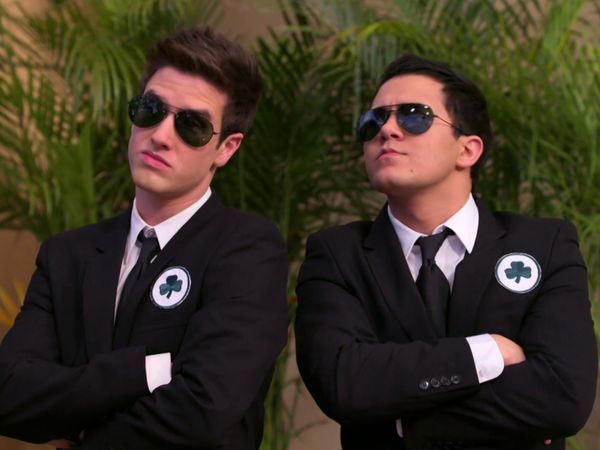 Big Time Rush - Boa sorte!