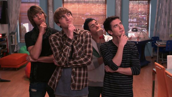 Big Time Rush - A super festa