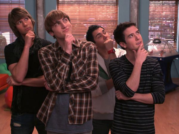 Big Time Rush - A super festa