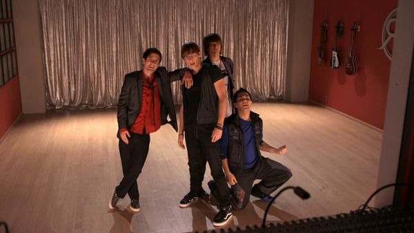 Big Time Rush - O grande teste Parte 2