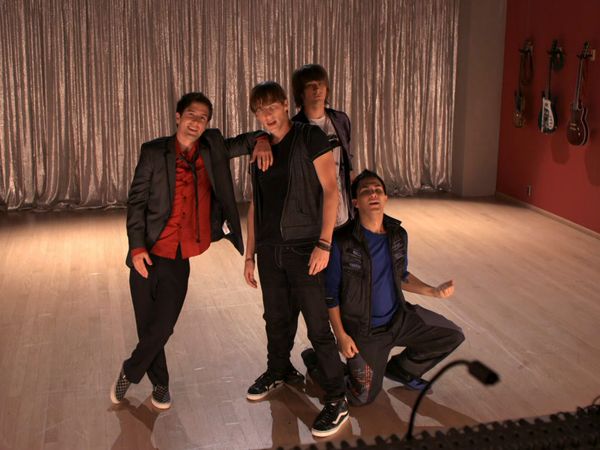Big Time Rush - O grande teste Parte 2