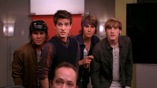 Big Time Rush - Reforma geral