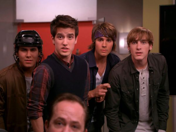 Big Time Rush - Reforma geral
