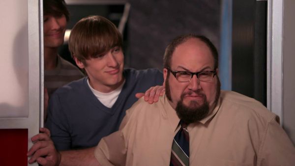 Big Time Rush - A escola do rocque
