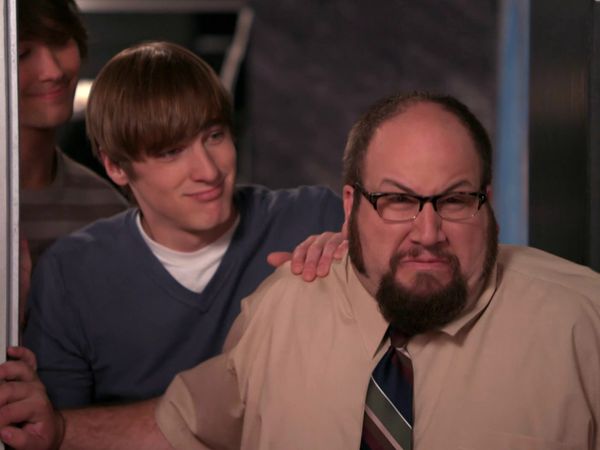 Big Time Rush - A escola do rocque