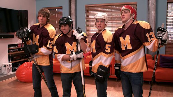 Big Time Rush - A foto