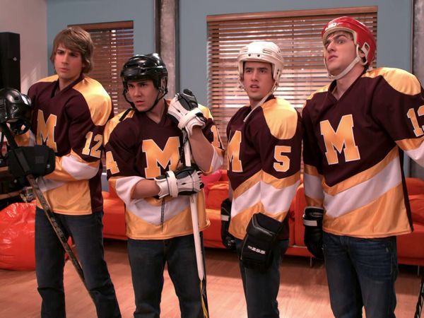 Big Time Rush - A foto
