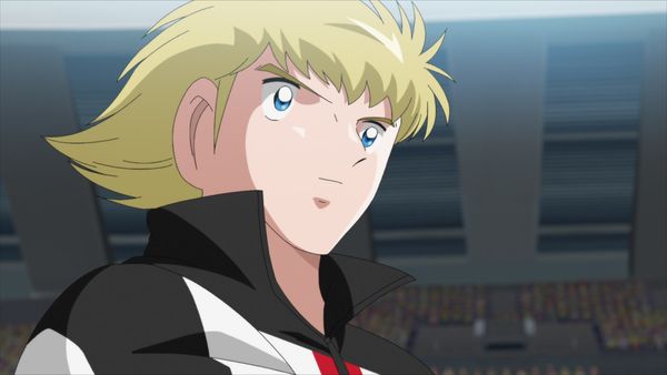 Captain Tsubasa: Junior Youth Arc - The Lions of the Final