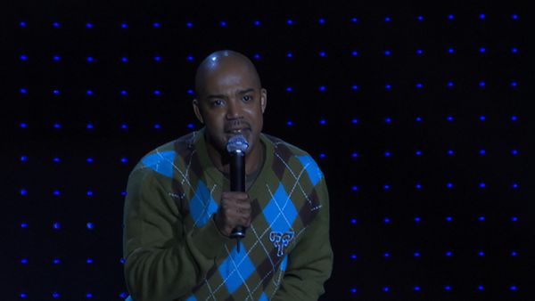 Martin Lawrence Presents: First Amendment Standup - Marilyn Martinez, Aj Jamal, Paula Bel