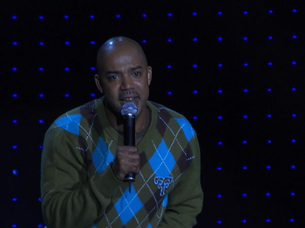 Martin Lawrence Presents: First Amendment Standup - Marilyn Martinez, Aj Jamal, Paula Bel