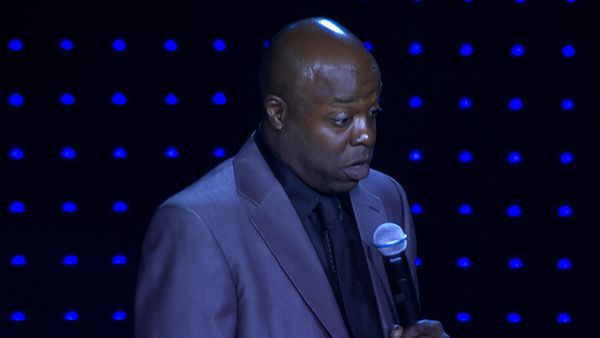 Martin Lawrence Presents: First Amendment Standup - AC, Dannon Green, Finesse Mitchell