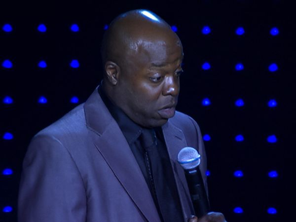 Martin Lawrence Presents: First Amendment Standup - AC, Dannon Green, Finesse Mitchell