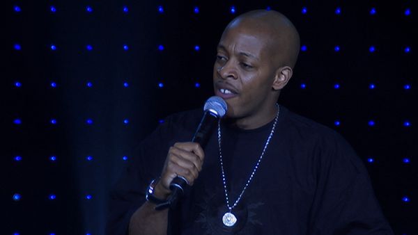 Martin Lawrence Presents: First Amendment Standup - Mike Brooks, Rod Man, Scruncho