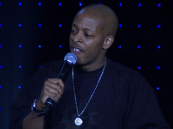 Martin Lawrence Presents: First Amendment Standup - Mike Brooks, Rod Man, Scruncho