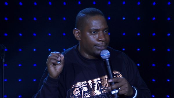 Martin Lawrence Presents: First Amendment Standup - Lavelle Crawford, Rod Man, Alonzo Bodden & Scruncho