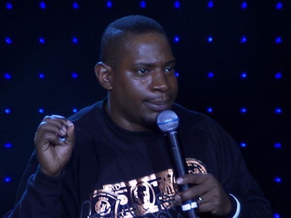 Martin Lawrence Presents: First Amendment Standup - Lavelle Crawford, Rod Man, Alonzo Bodden & Scruncho