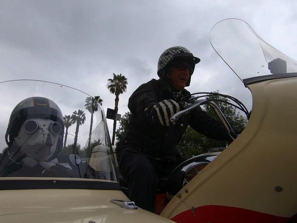 Storage Wars - Not So Easy Rider