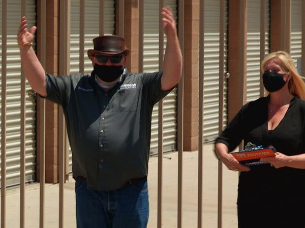 Storage Wars - Pretty Fly...For a Locker!