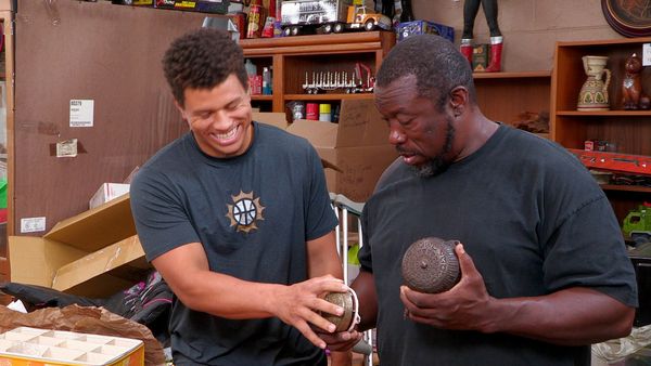 Storage Wars - Come and Knock on Our Locker