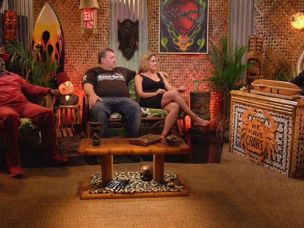 Storage Wars - Welcome Back Barry: Pearls of Weiss-Dom