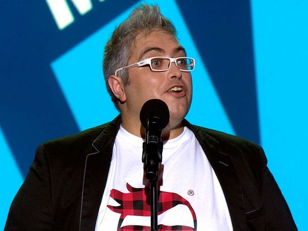 Central de Cómicos - Miki Dkai: Han soltado al kraken