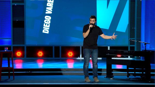Central de Cómicos - Diego Varea: Resolución de conflictos