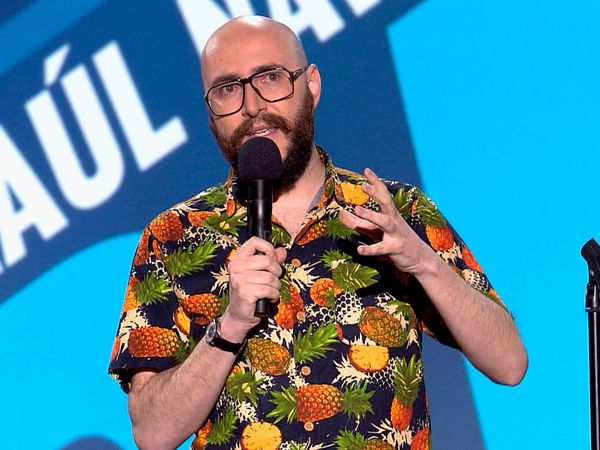 Central de Cómicos - Raúl Navarro: Pajas traicioneras