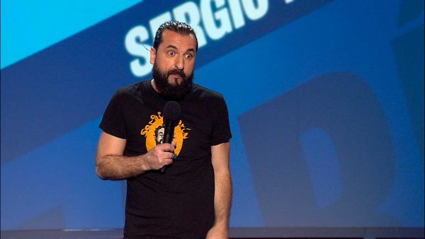 Central de Cómicos - Sergio Marín: Habrá que intentarlo