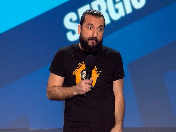 Central de Cómicos - Sergio Marín: Habrá que intentarlo