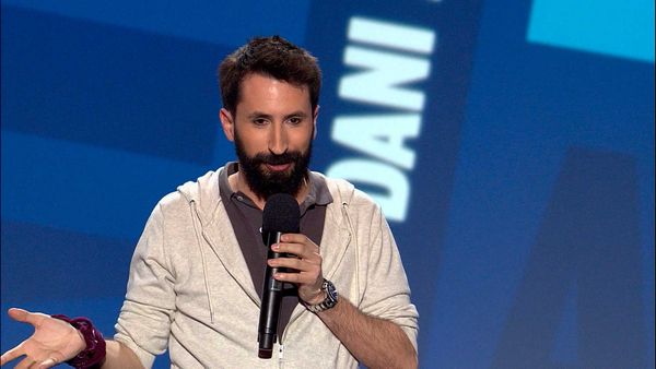 Central de Cómicos - Dani Alés: No sé si me explico
