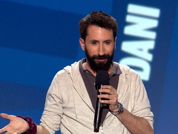 Central de Cómicos - Dani Alés: No sé si me explico