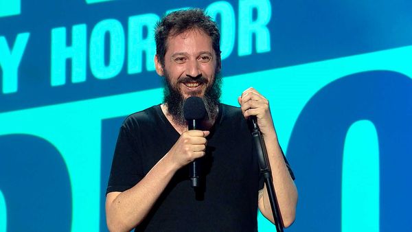 Central de Cómicos - Denny Horror: El ogro y el hada