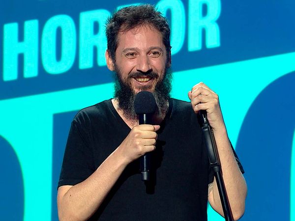 Central de Cómicos - Denny Horror: El ogro y el hada
