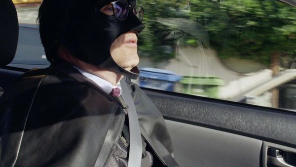 Review - Celebrity, Batman