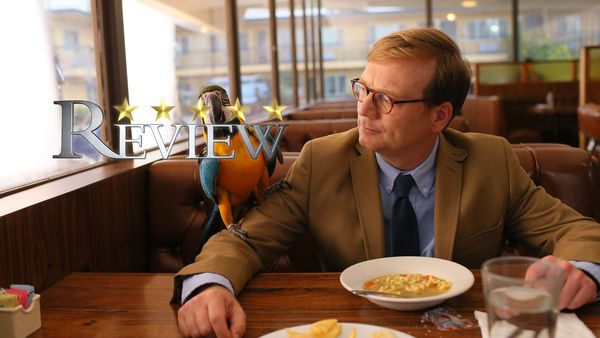 Review - Revenge, Getting Rich, Aching