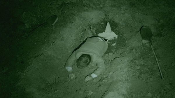 Review - Buried Alive / 6 Star Review / Public Speaking