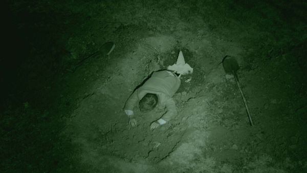 Review - Buried Alive / 6 Star Review / Public Speaking